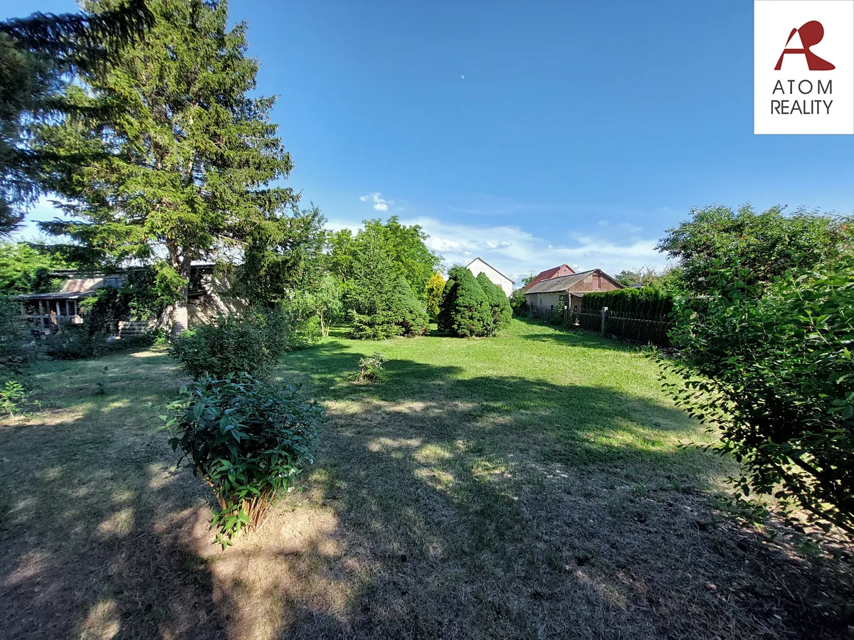 Prodej stavebního pozemku 955 m²